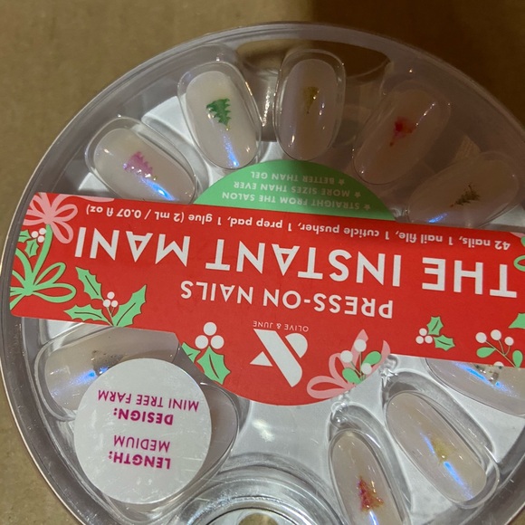 Mini tree farm olive and June - Picture 2 of 2